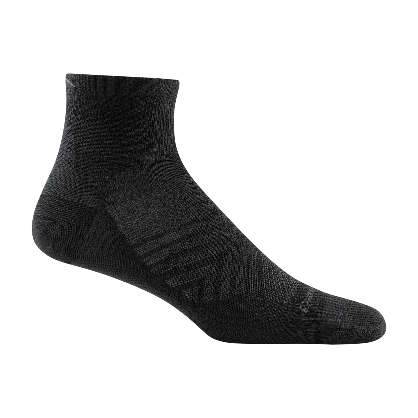 Men's Run Quarter Ultra-Lightweight Running Socks