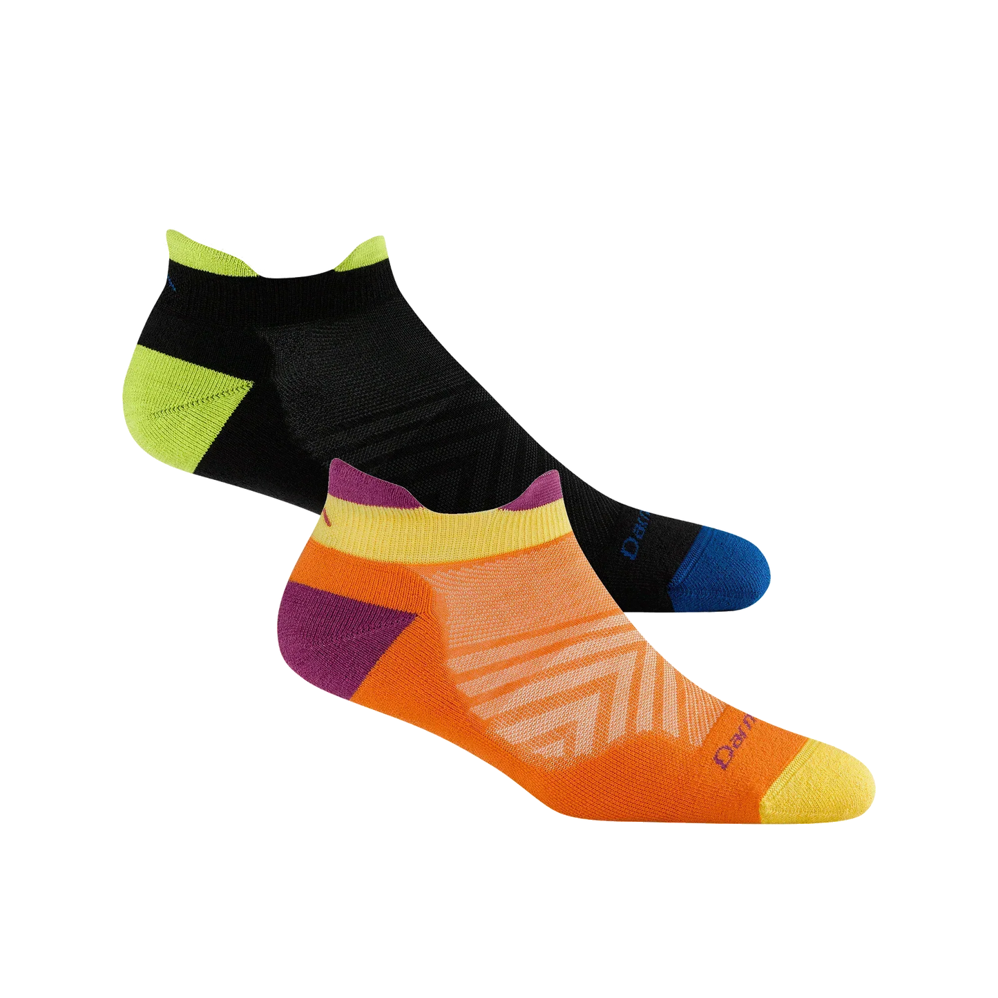 Men's and Women's Limited Edition Run No Show Tab 2-Pack