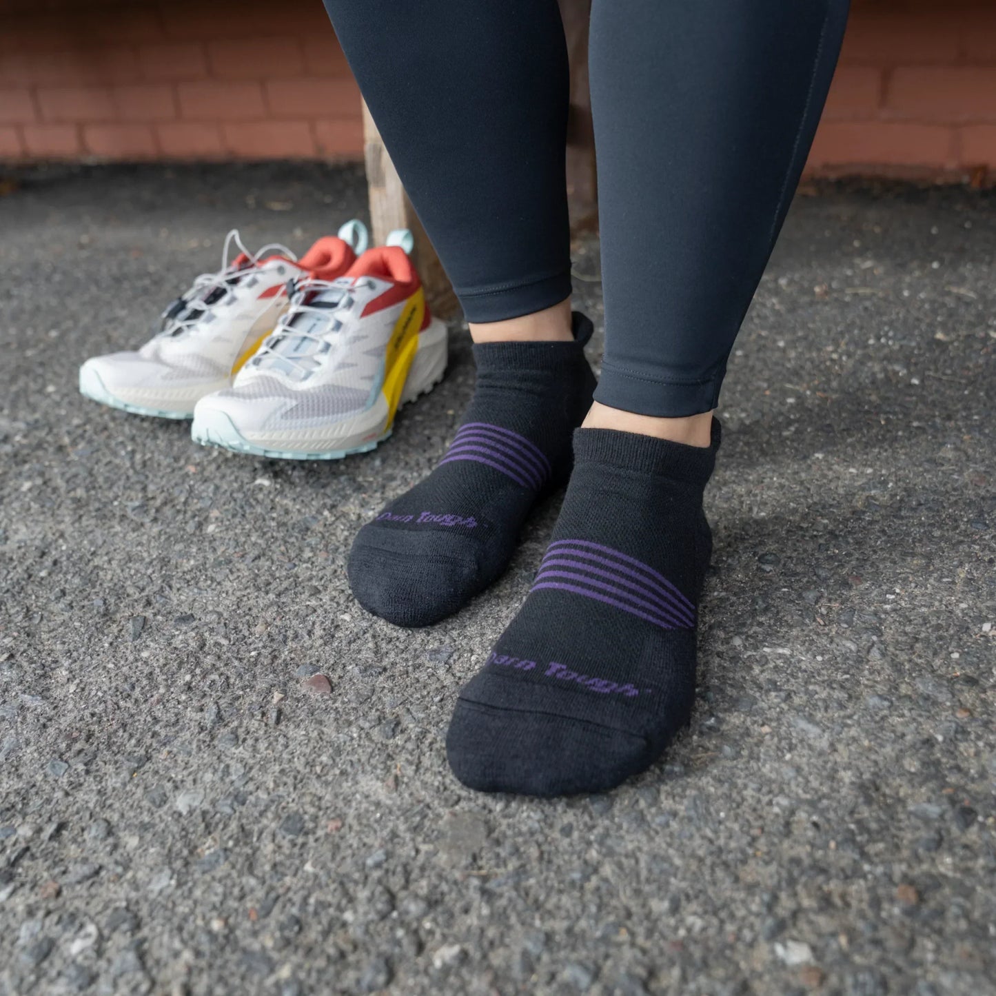 Women's Element No Show Lightweight Run 3-Pack