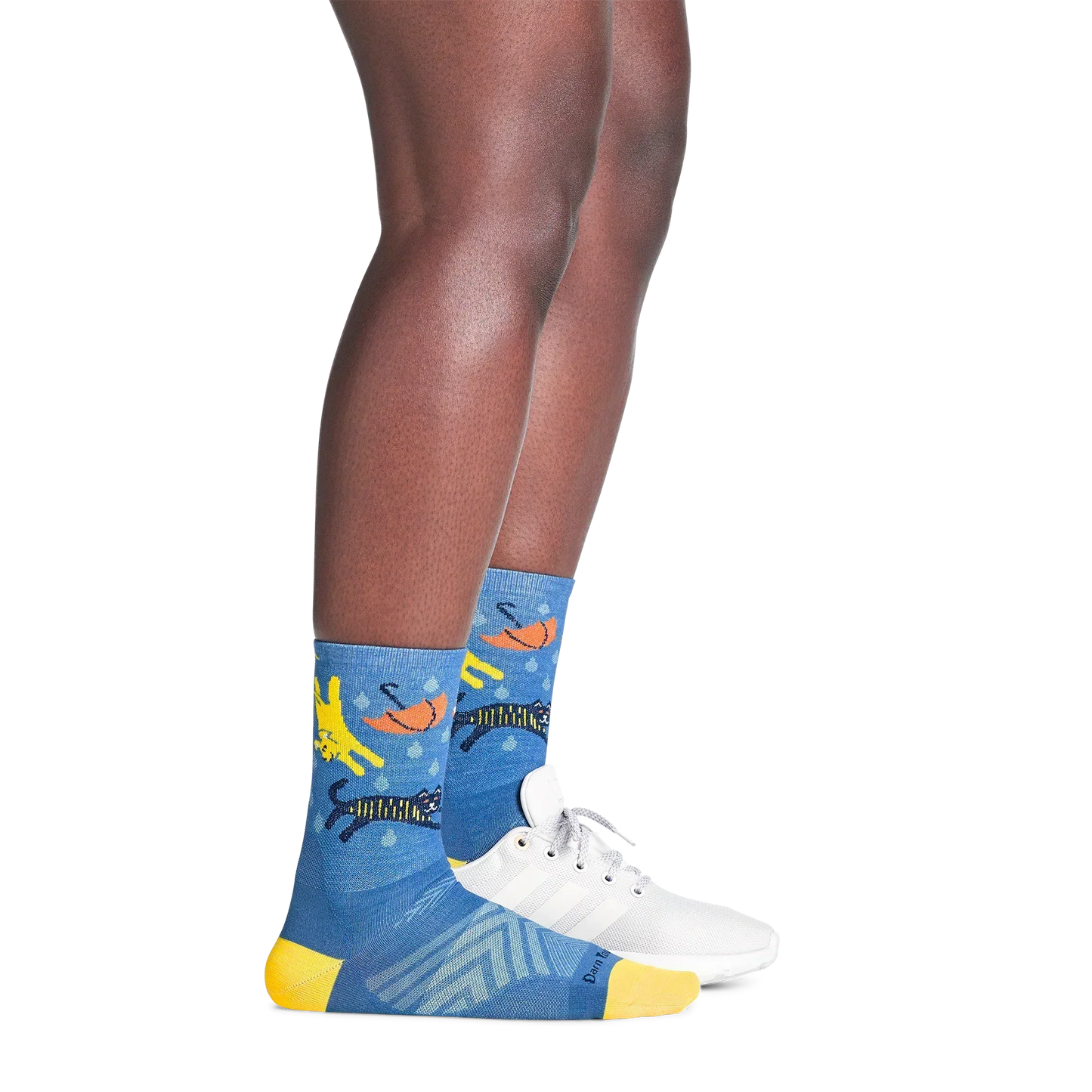 Women's Ruff Weather Micro Crew Ultra-Lightweight Running Socks