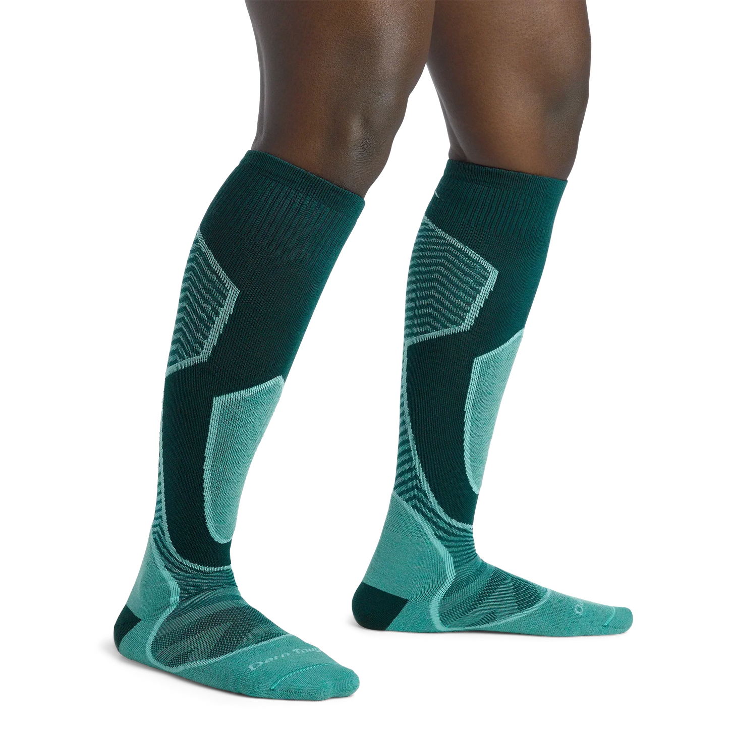 Women's Outer Limits Over-the-Calf Lightweight Ski & Snowboard Socks