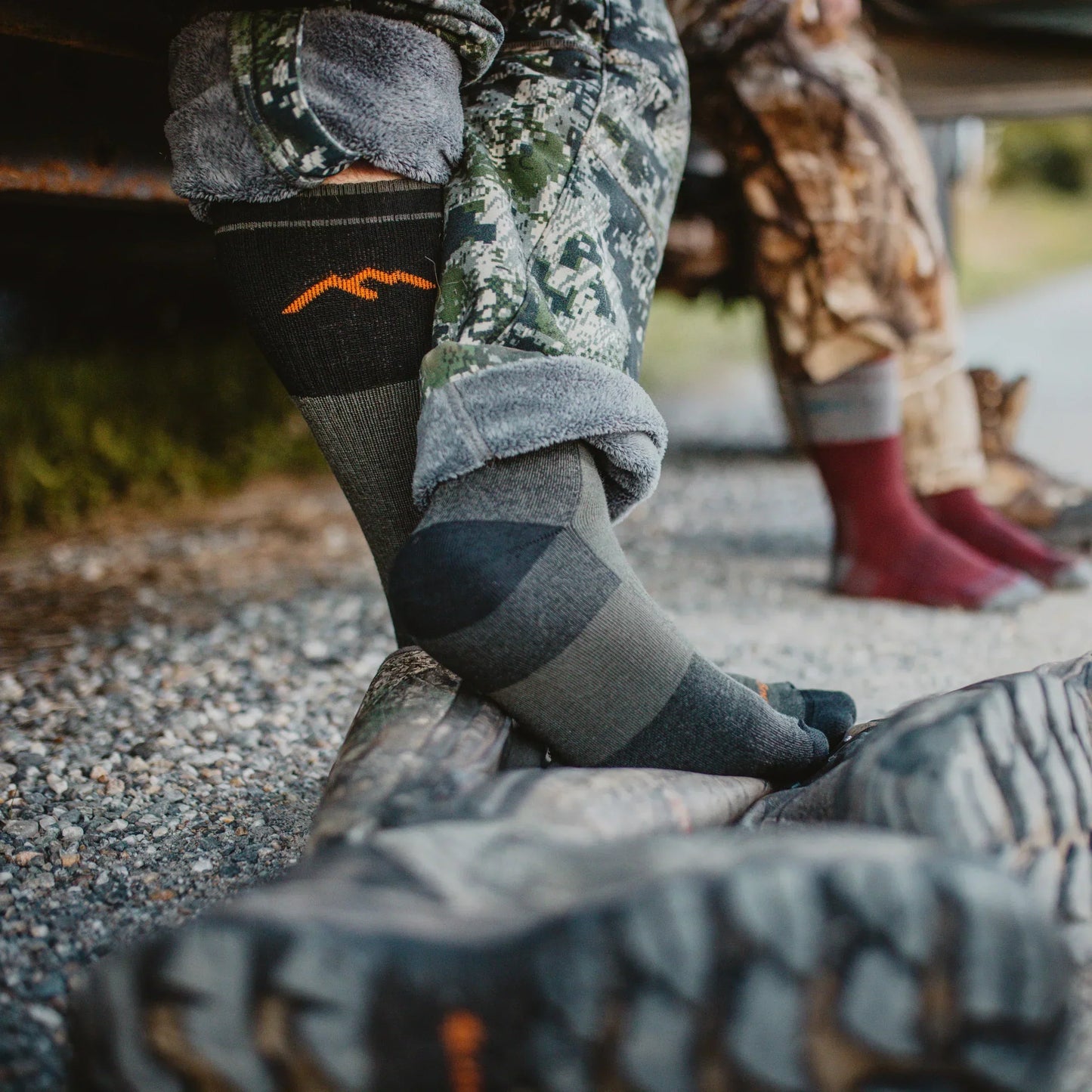 Men's Boot Heavyweight Hunting Socks