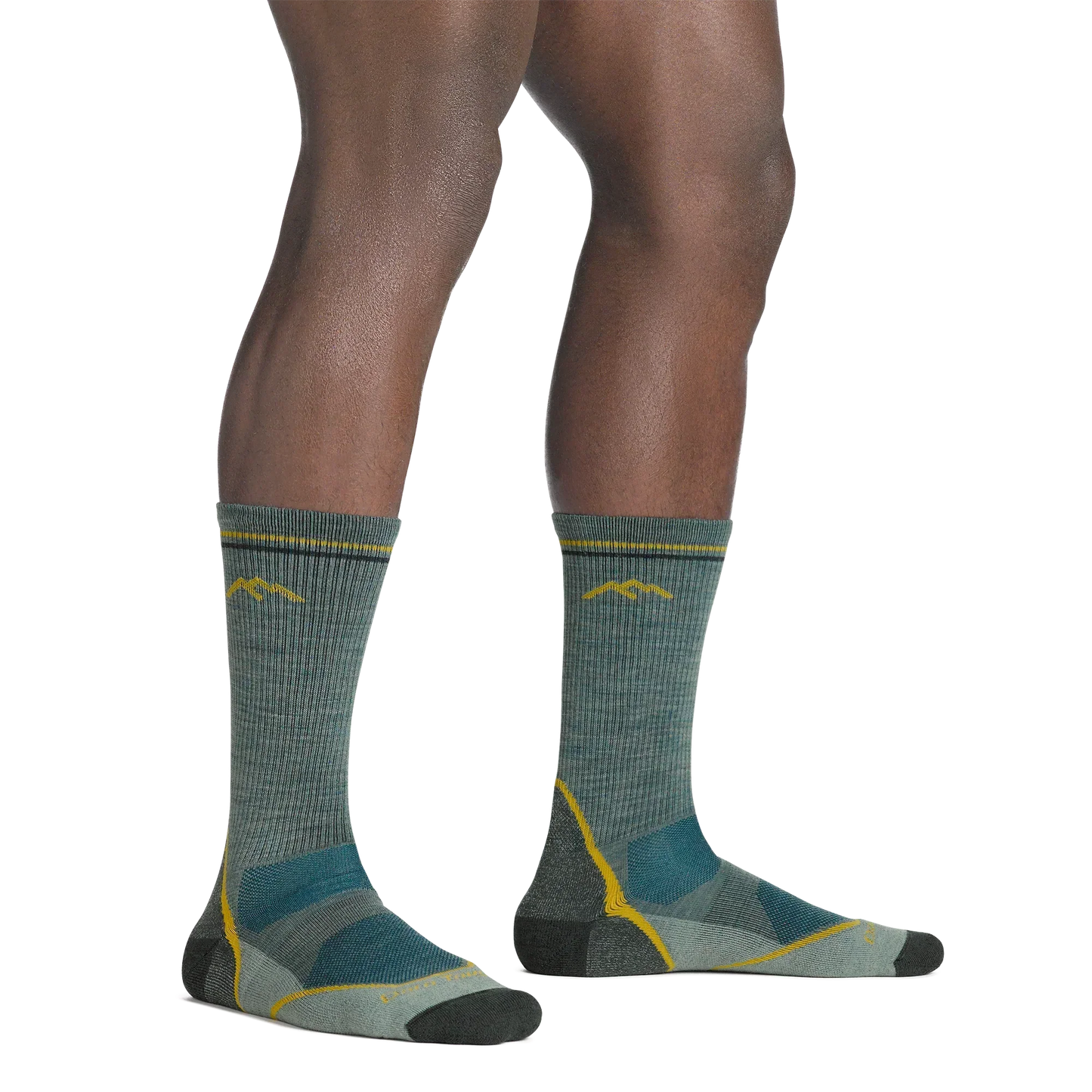 Men's Light Hiker Boot Lightweight Hiking Socks