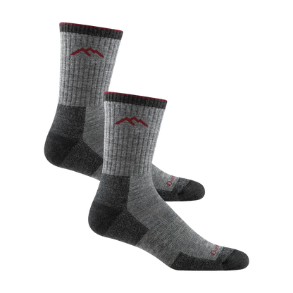 Men's Micro Crew Hiker 2-Pack