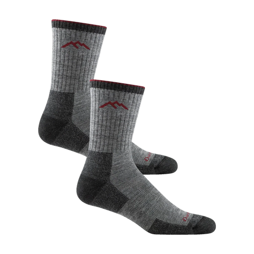 Men's Micro Crew Hiker 2-Pack