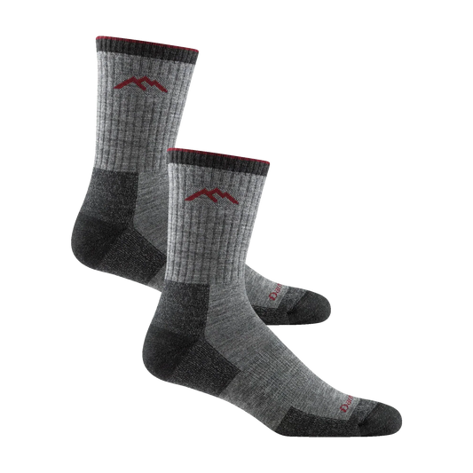 Men's Micro Crew Hiker 2-Pack