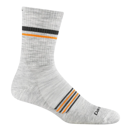 Men's Limited Edition Element Micro Crew Lightweight Running Socks