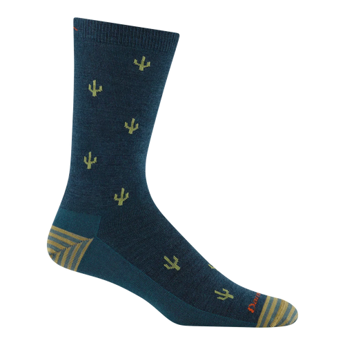 Men's Wool'D Wool'D West Crew Lightweight Lifestyle Socks