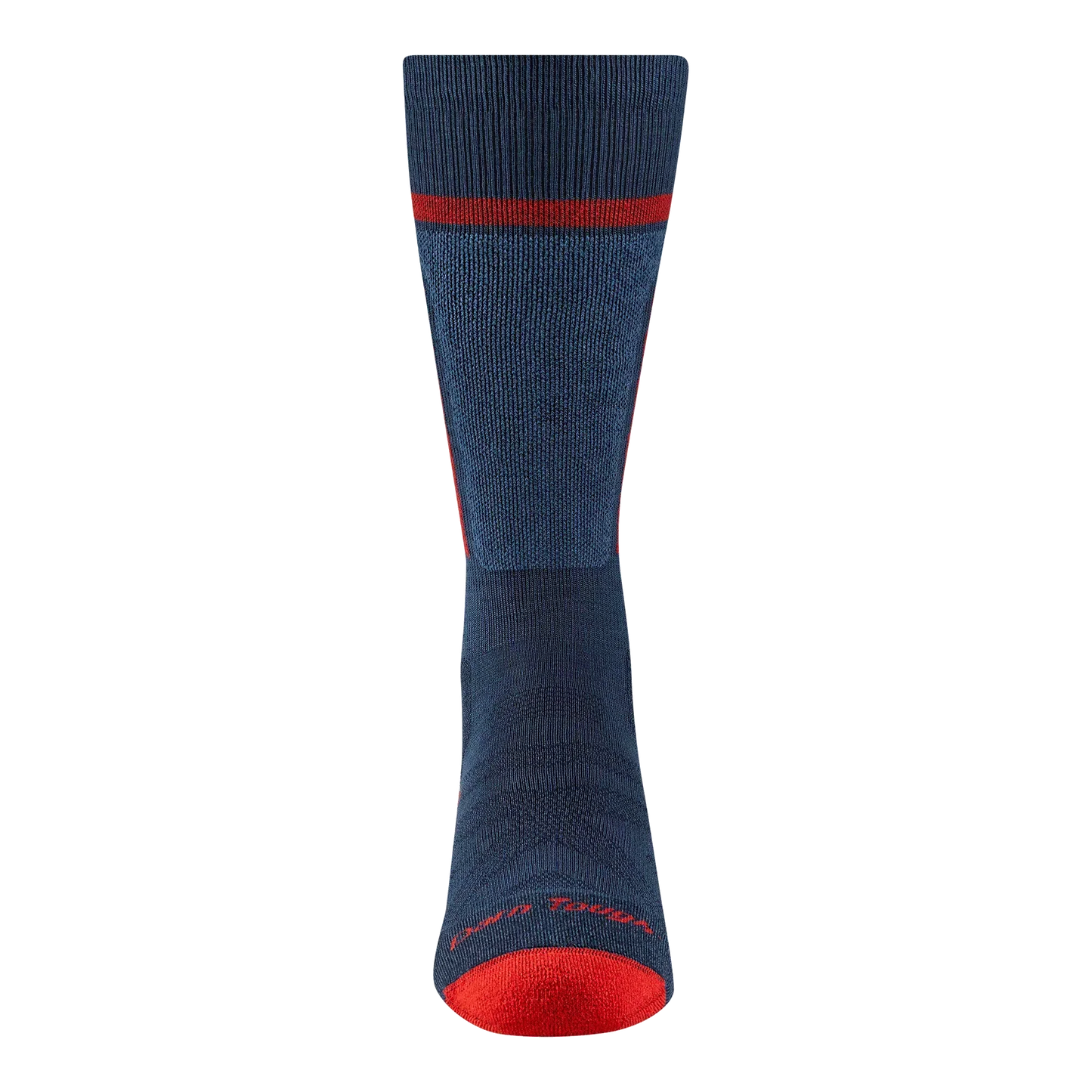 Kids T-Bar Over-the-Calf Midweight Ski & Snowboard Socks