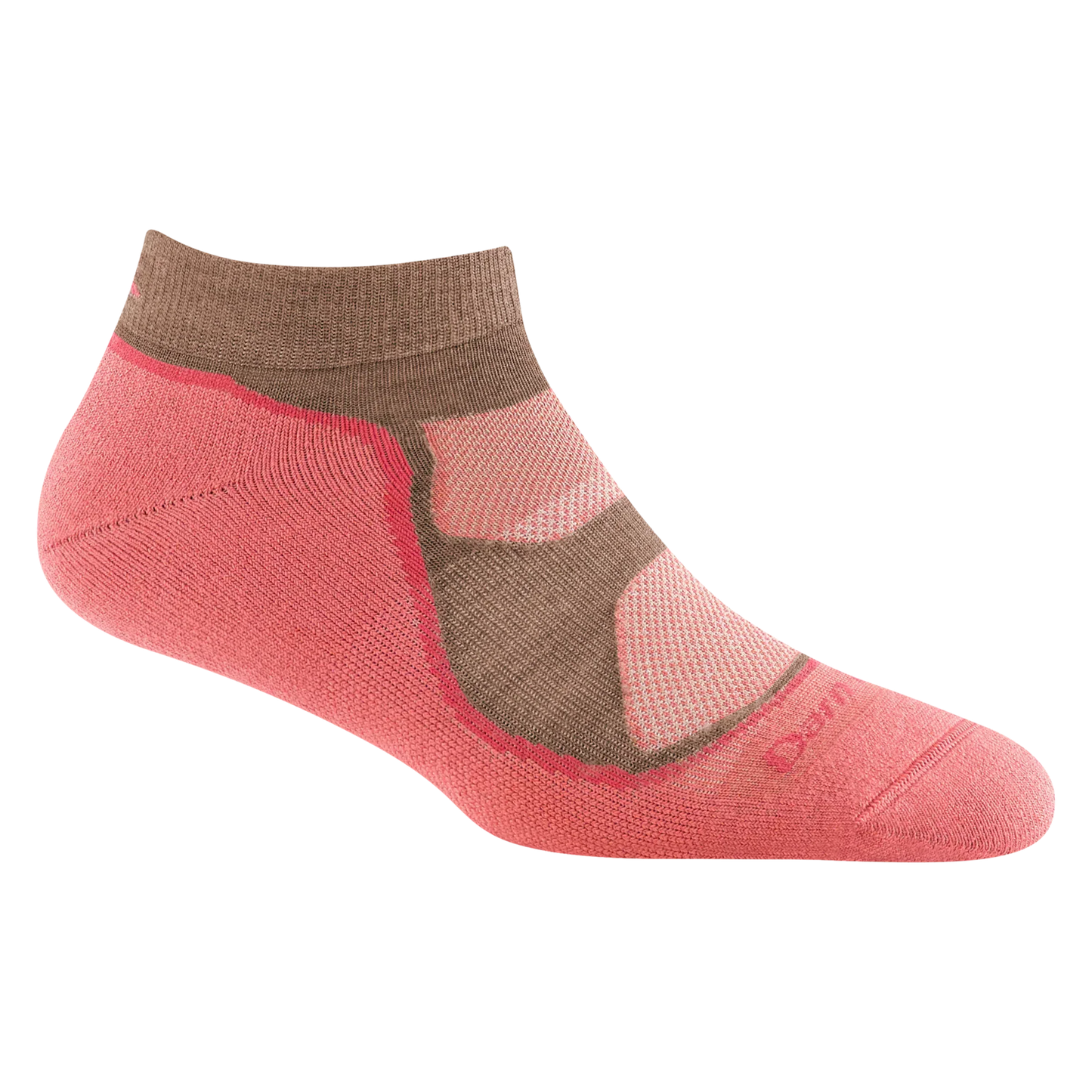 Women's Light Hiker No Show Lightweight Hiking Socks