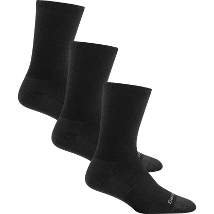 Women's Solid Basic Lifestyle 3-Pack