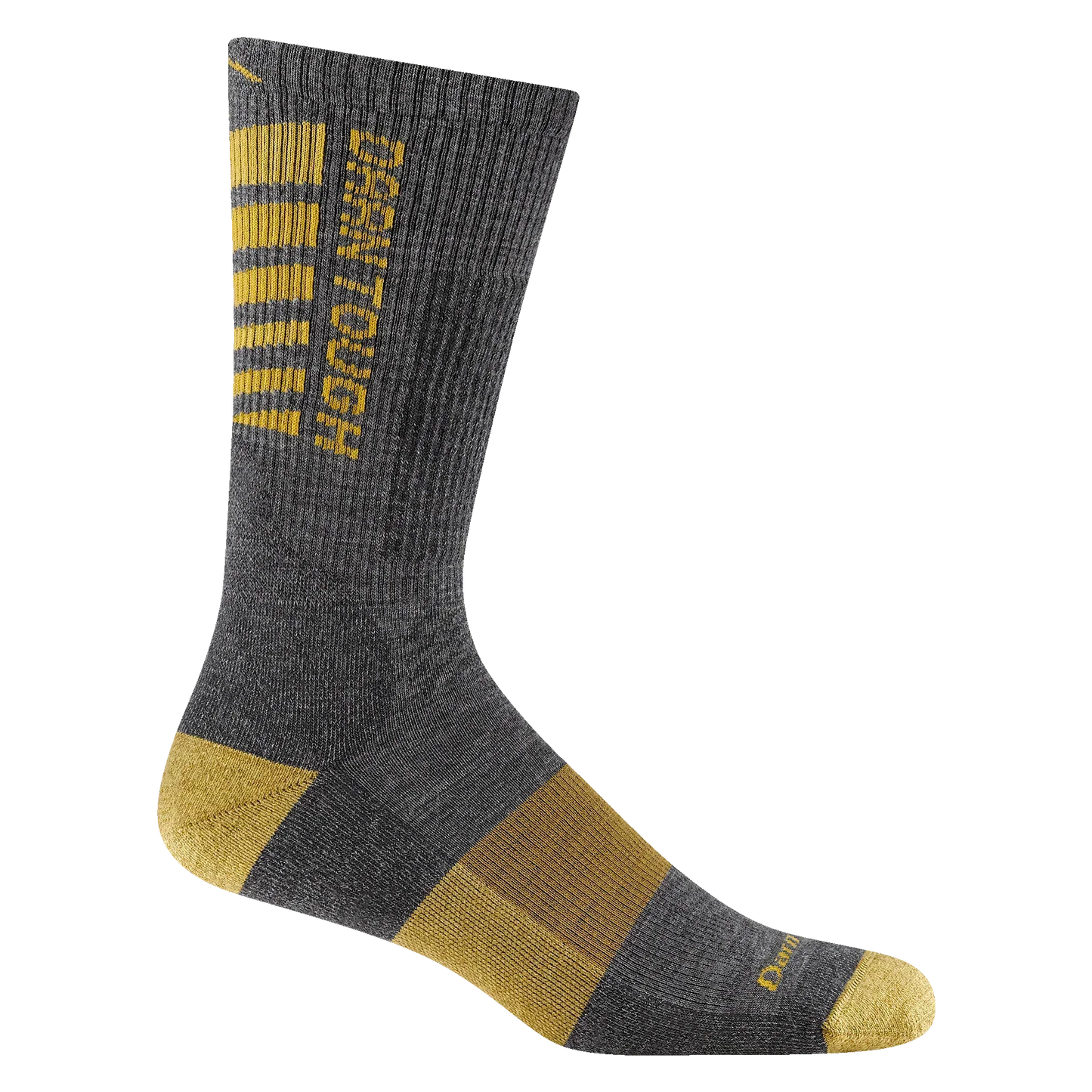 Men's Backbone Boot  Midweight Work Sock