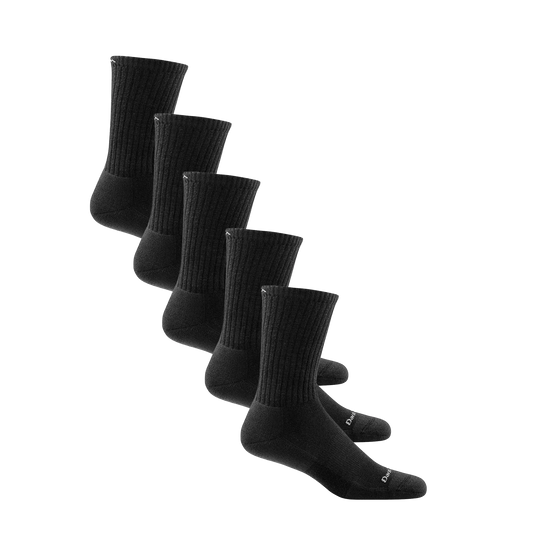 Men's The Standard Lifestyle Crew 5-Pack