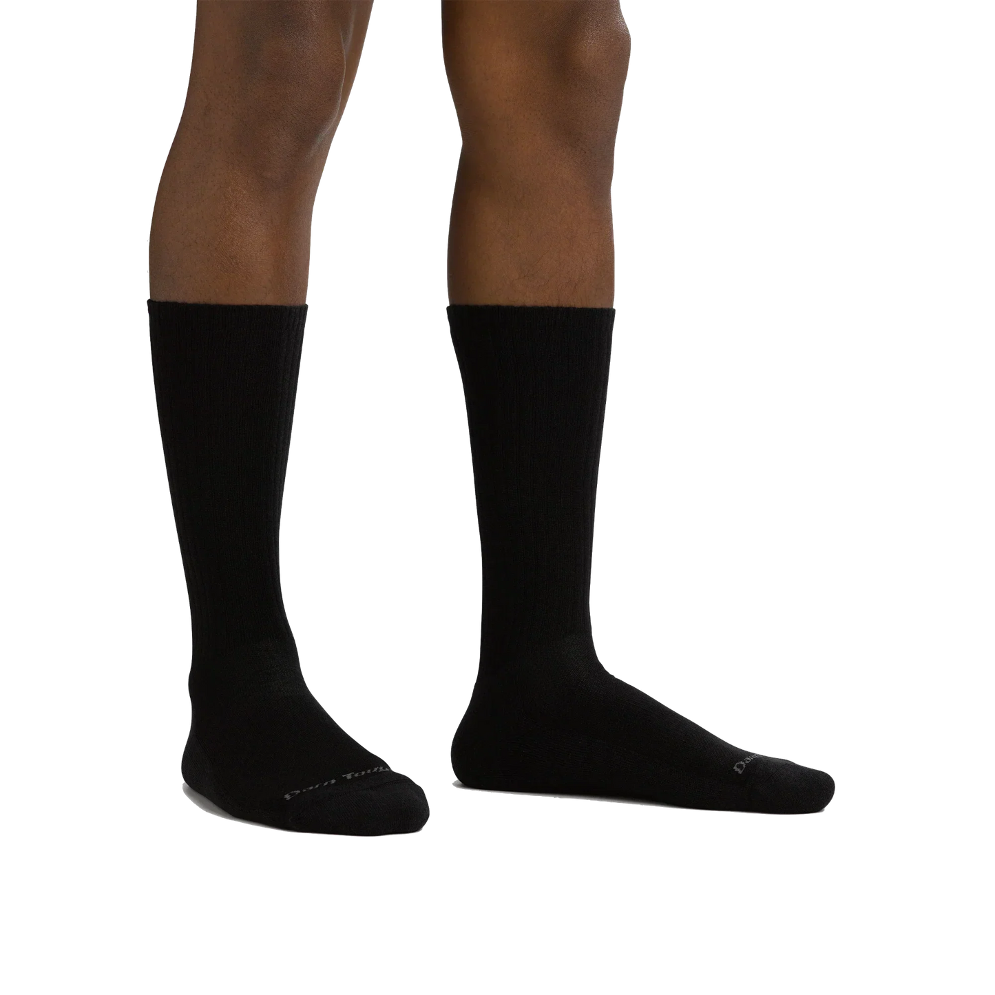 Men's The Standard Crew Cushioned Lightweight Lifestyle Socks