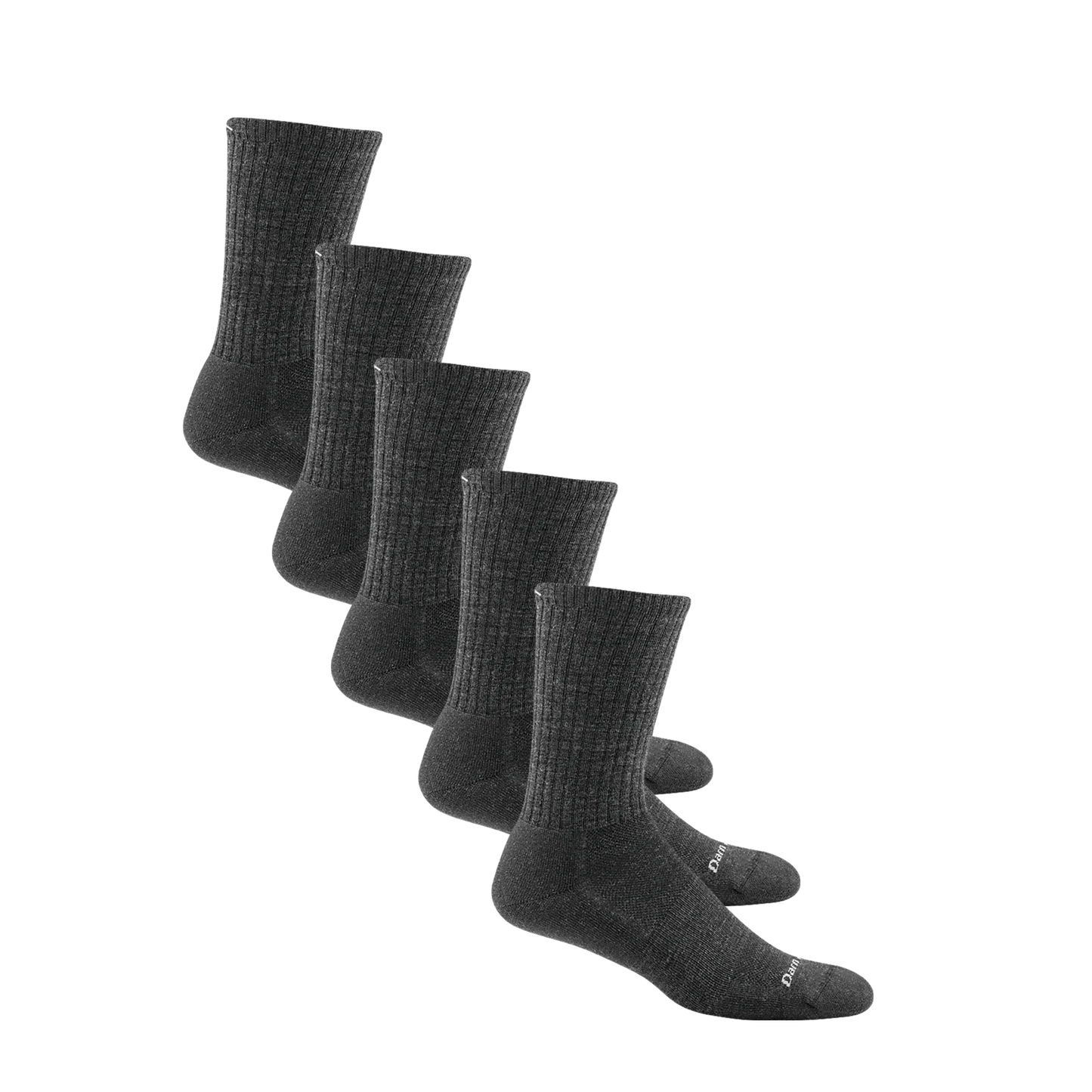 Men's The Standard Lifestyle Crew 5-Pack