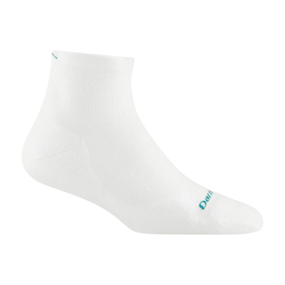 Women's Run Quarter Cushioned Ultra-Lightweight Running Socks