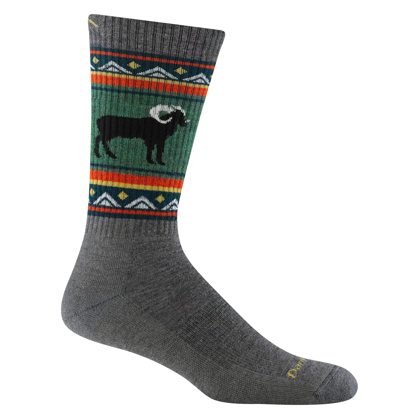 Men's Vangrizzle Boot Midweight Hiking Socks