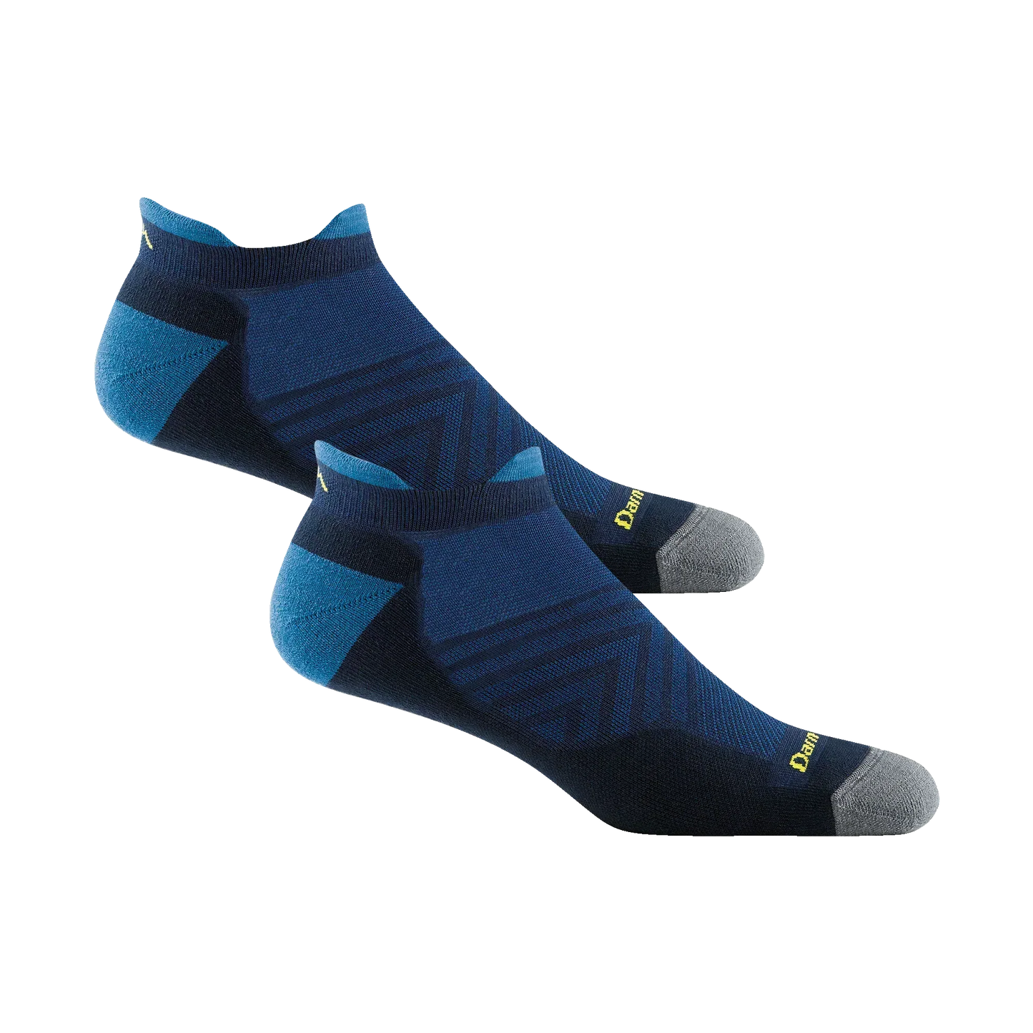 Men’s Run No Show Tab Cushion 2-Pack