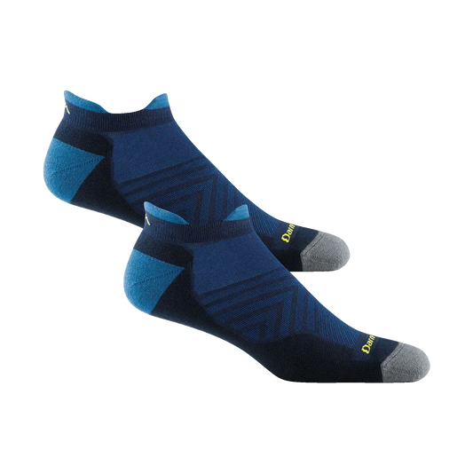 Men’s Run No Show Tab Cushion 2-Pack