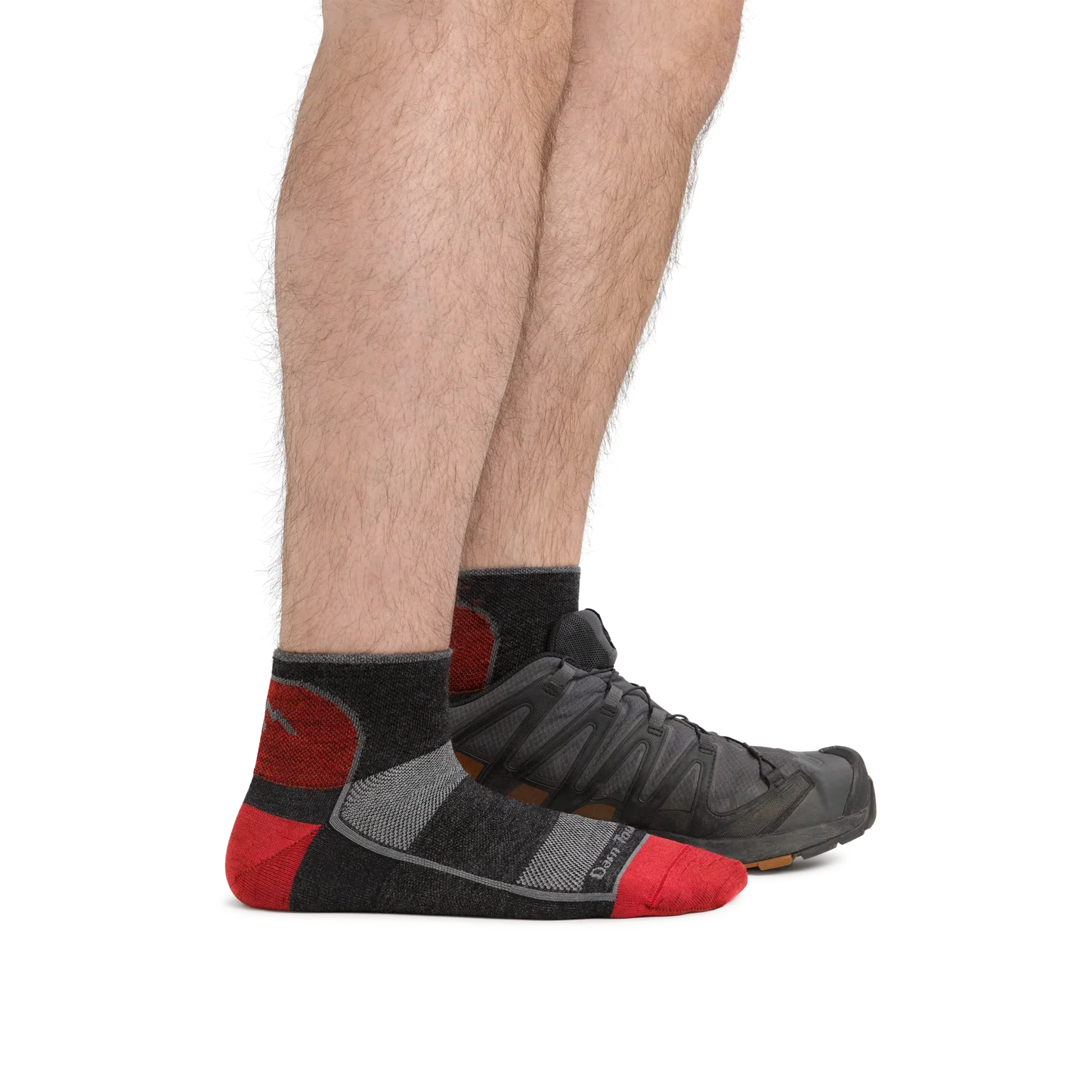 Men's 1/4 Sock 2-Pack