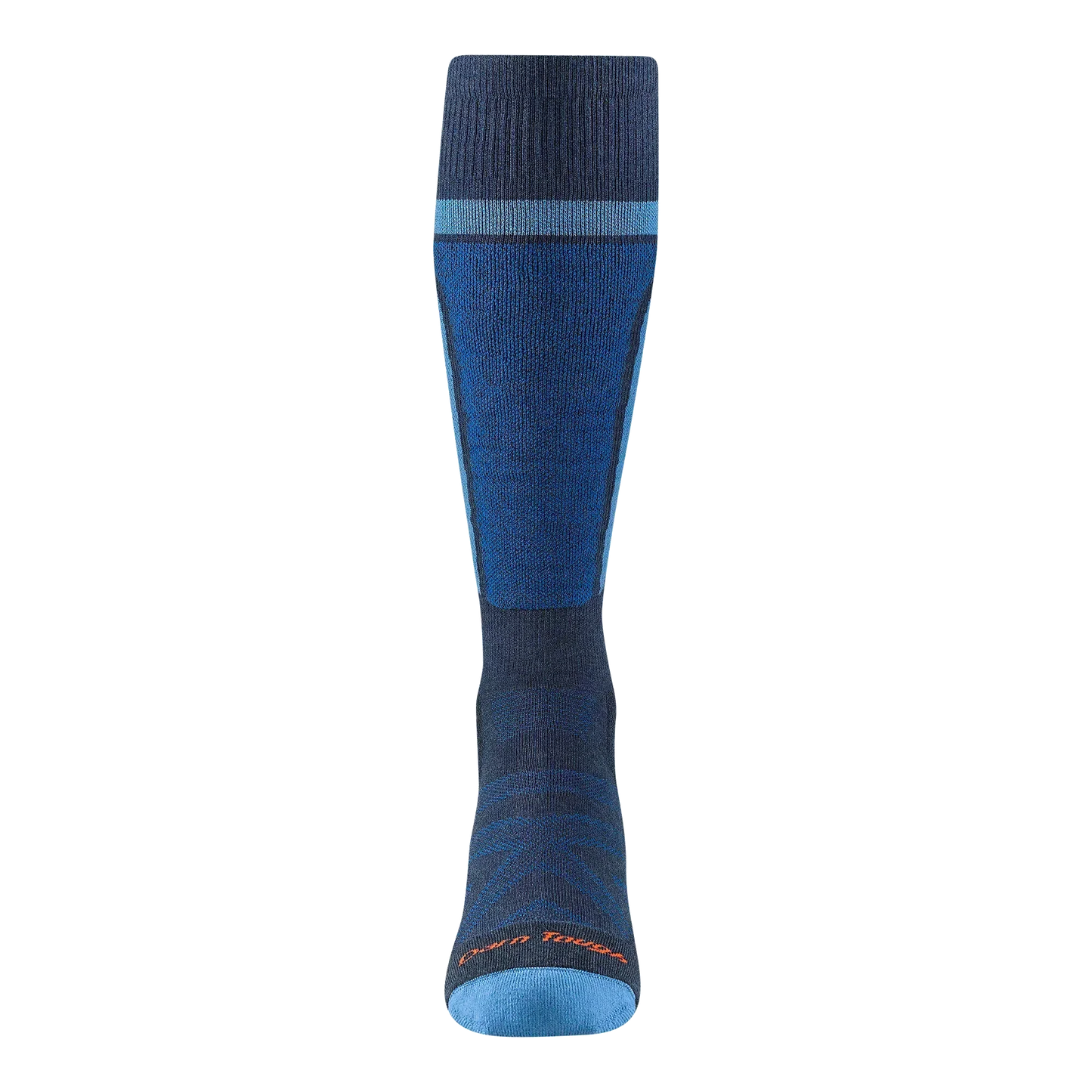 Men's Edge Over-the-Calf Midweight Ski & Snowboard Socks