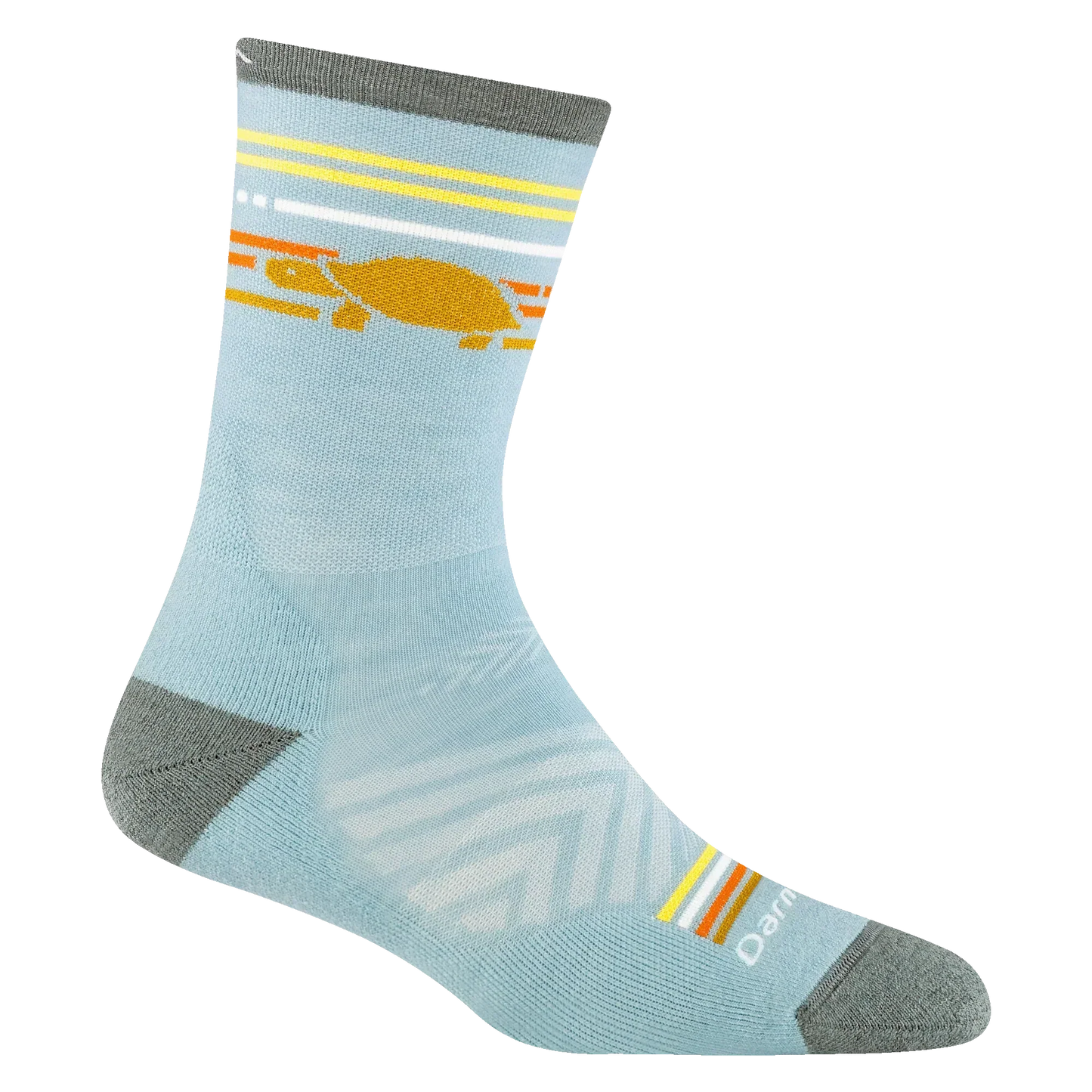 Men's and Women's Pacer 2-Pack Running Socks