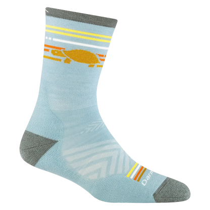 Men's and Women's Pacer 2-Pack Running Socks