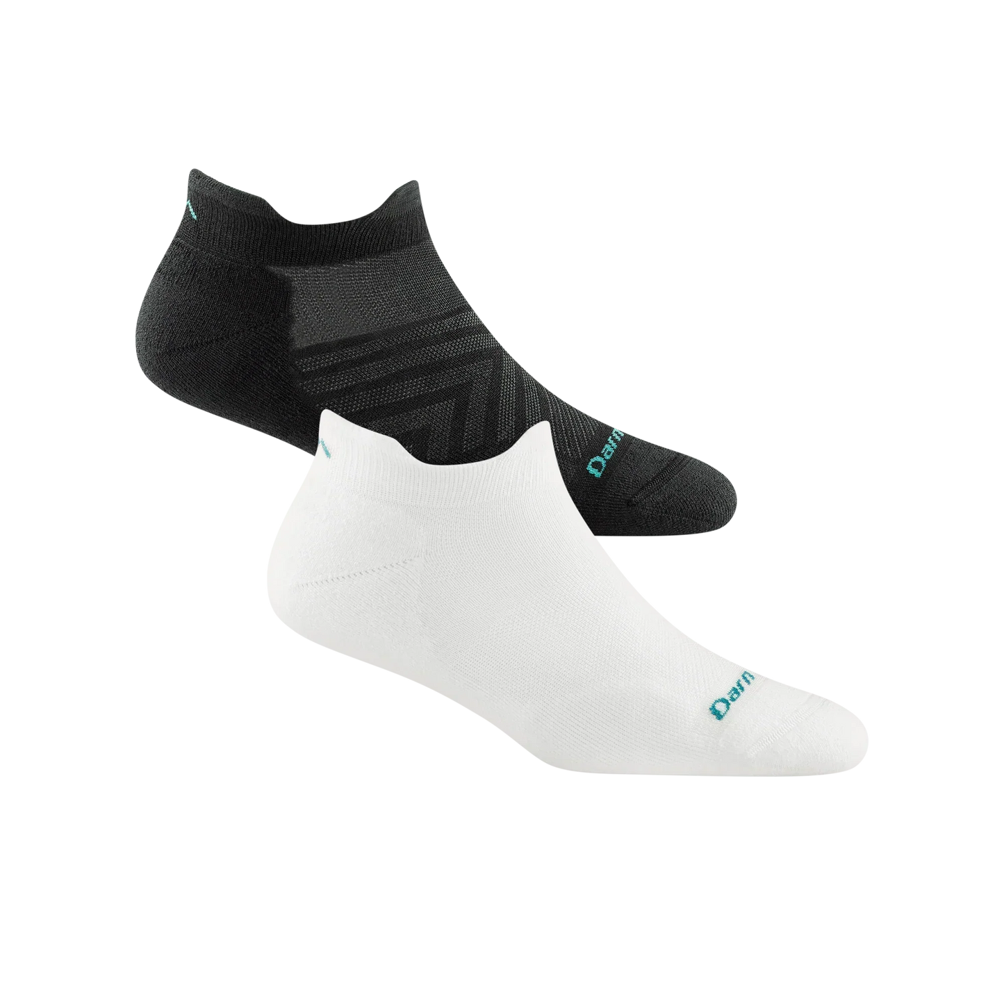Women’s Run No Show Tab Cushion 2-Pack