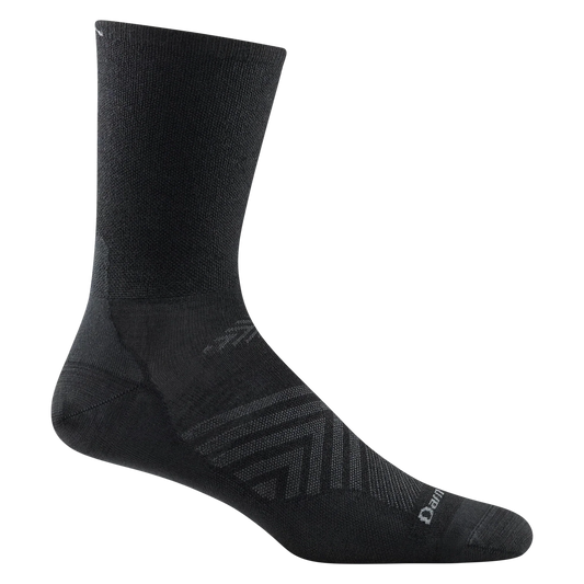 Men's Run Micro Crew Ultra-Lightweight Running Socks