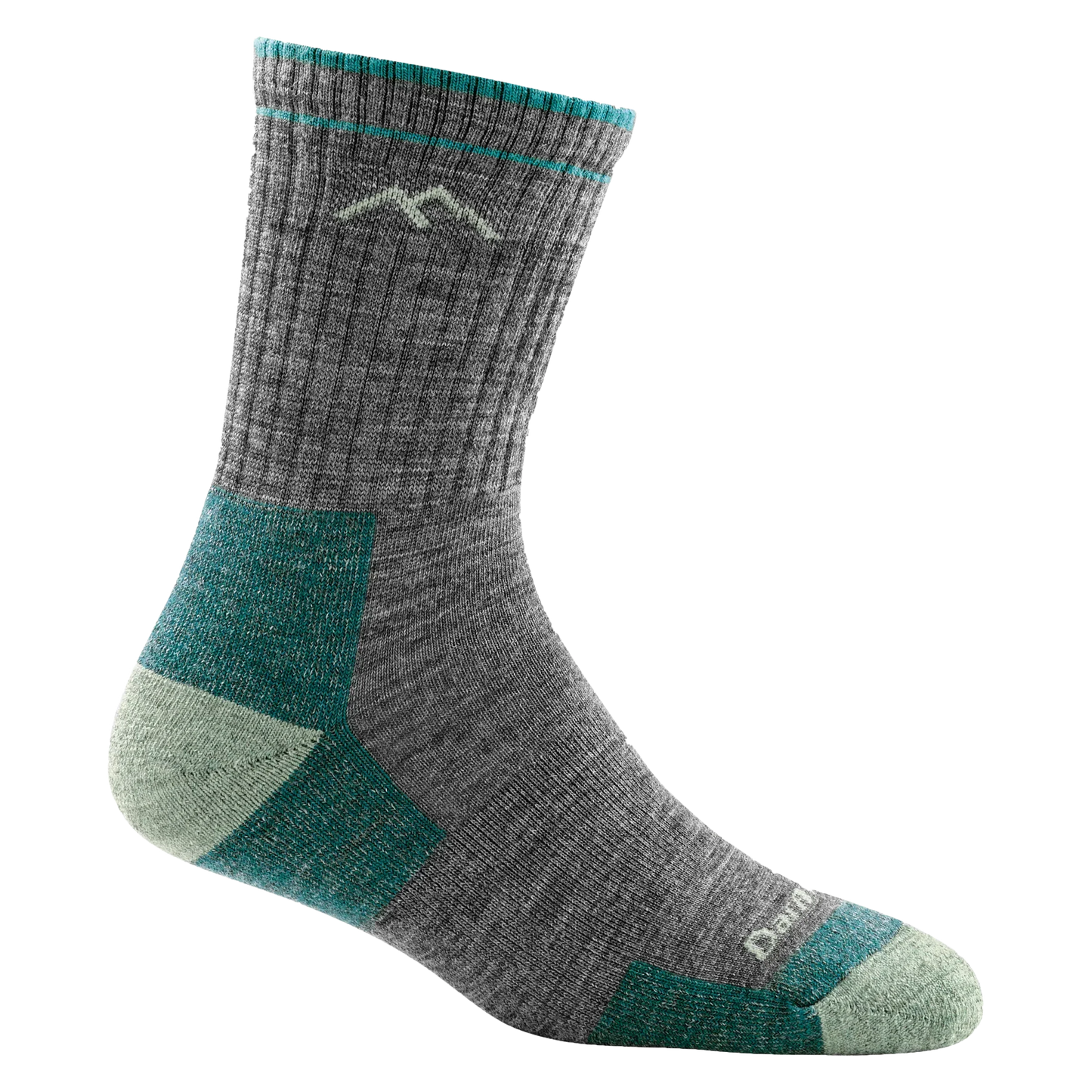 Women's Hiker Micro Crew Midweight Hiking Socks