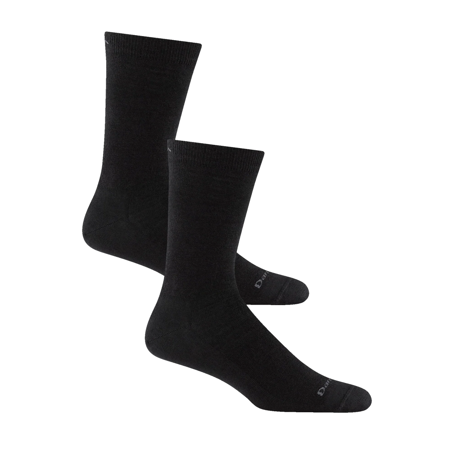 Men's Solid Crew Lifestyle 2-Pack