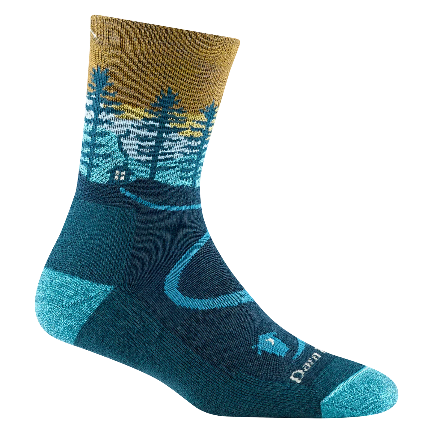 Women's Micro Crew Hiker 2-Pack