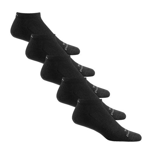 T4016 No Show Midweight Tactical 5-Pack