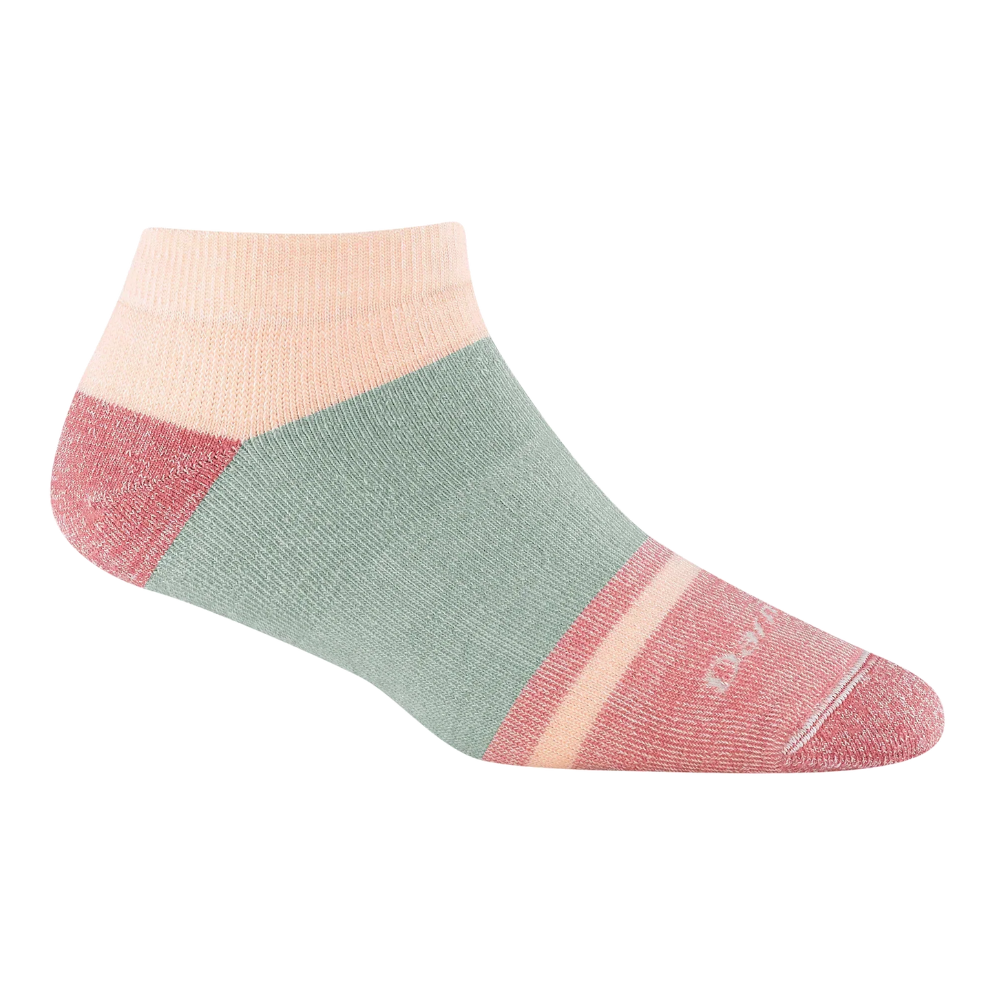 Men's and Women's Apres Heavyweight No Show 2-Pack