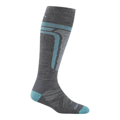 Women's Edge Over-the-Calf Midweight Ski & Snowboard Socks