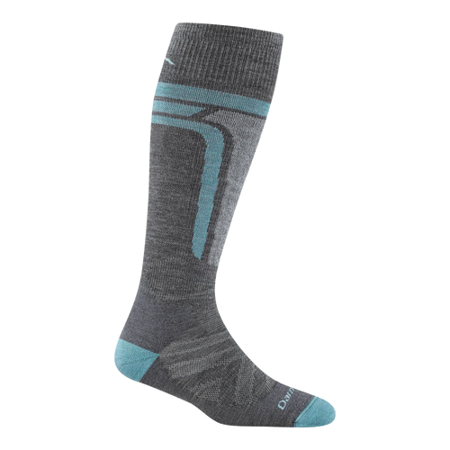 Women's Edge Over-the-Calf Midweight Ski & Snowboard Socks