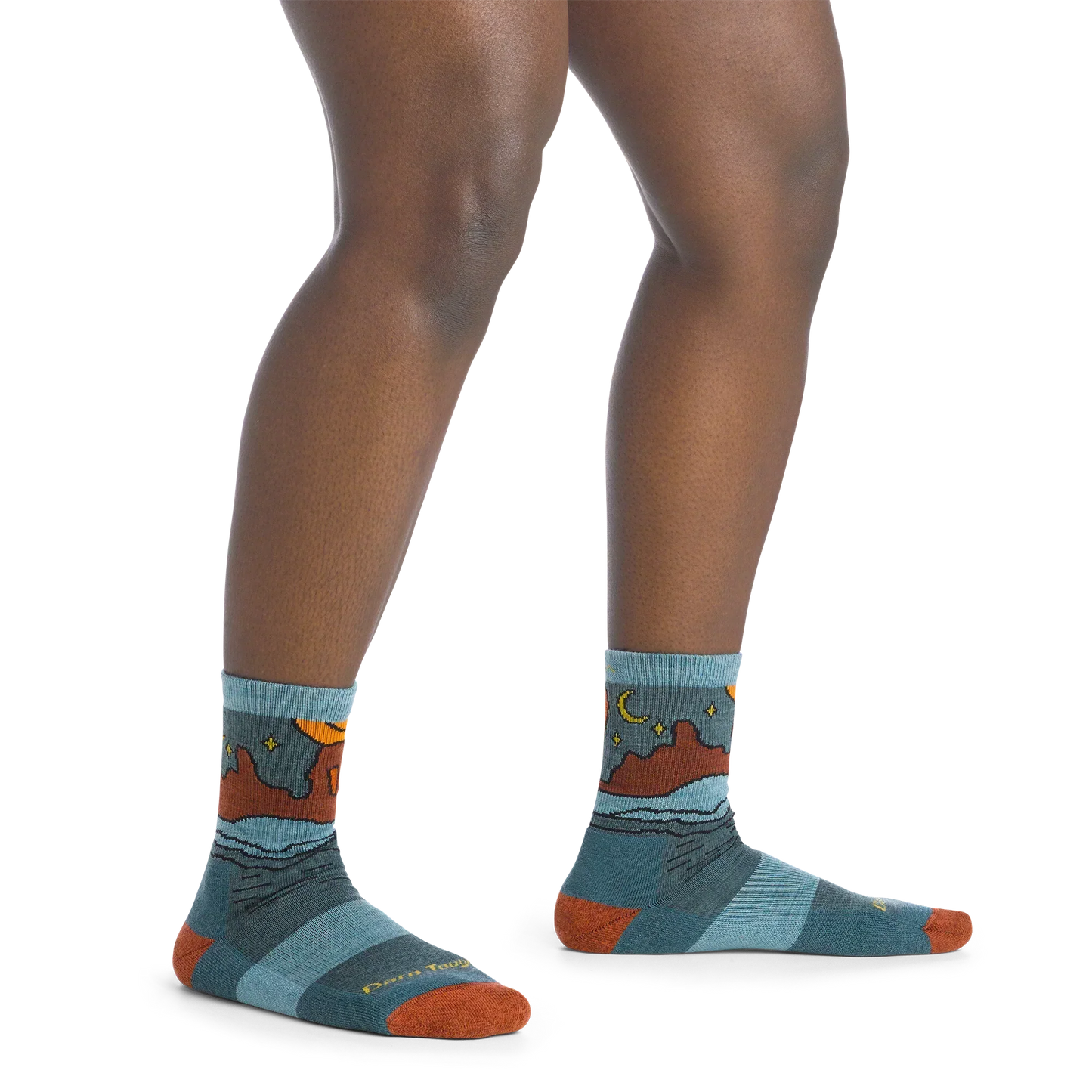 Women's Micro Crew Hiker 2-Pack