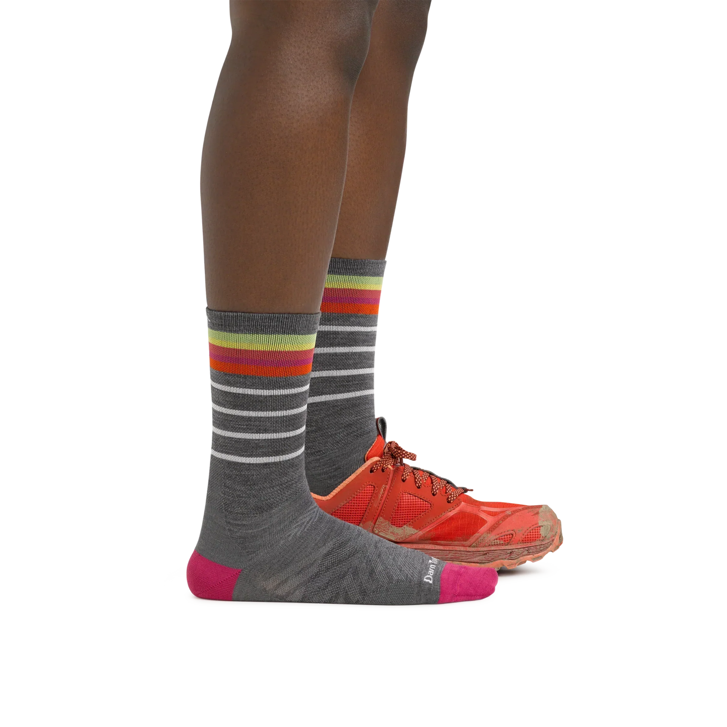 Women's Stride Micro Crew Ultra-Lightweight Running Socks- Last Chance