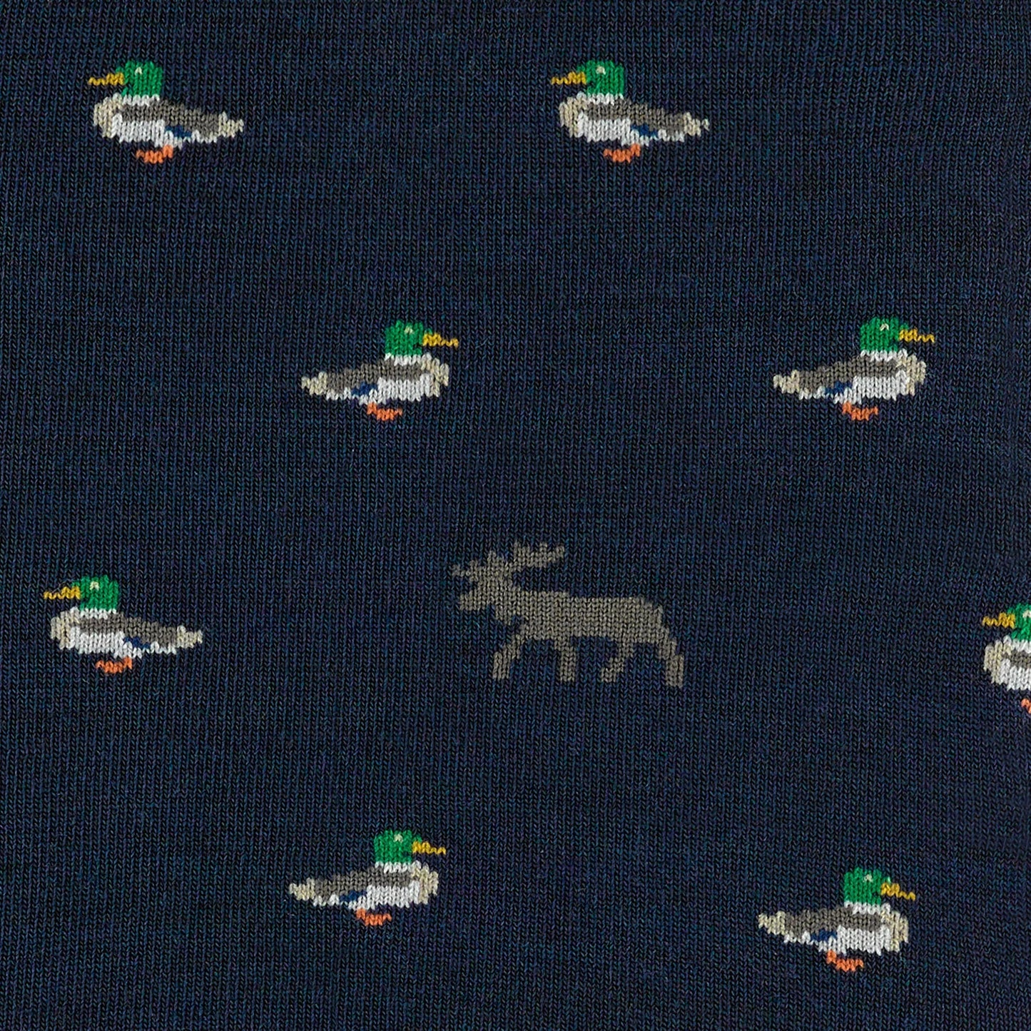 Men's Duck Duck Moose Crew Lightweight Lifestyle Socks