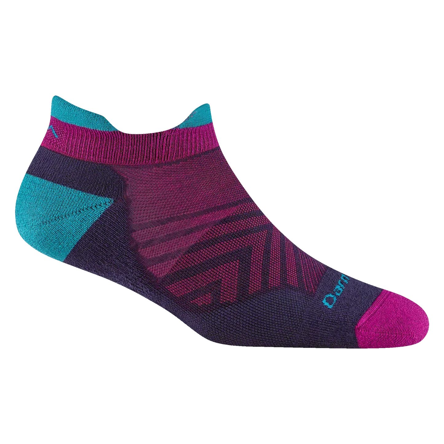 Women's Run No Show Tab Cushioned Ultra-Lightweight Running Socks