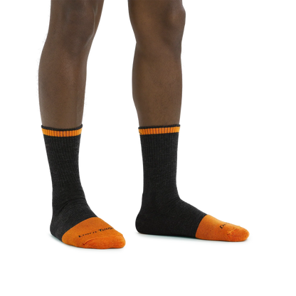 Men's Steely Micro Crew Sock 5-Pack