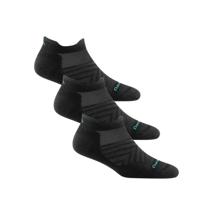 Women's Ultra-Lightweight No Show Run 3-Pack