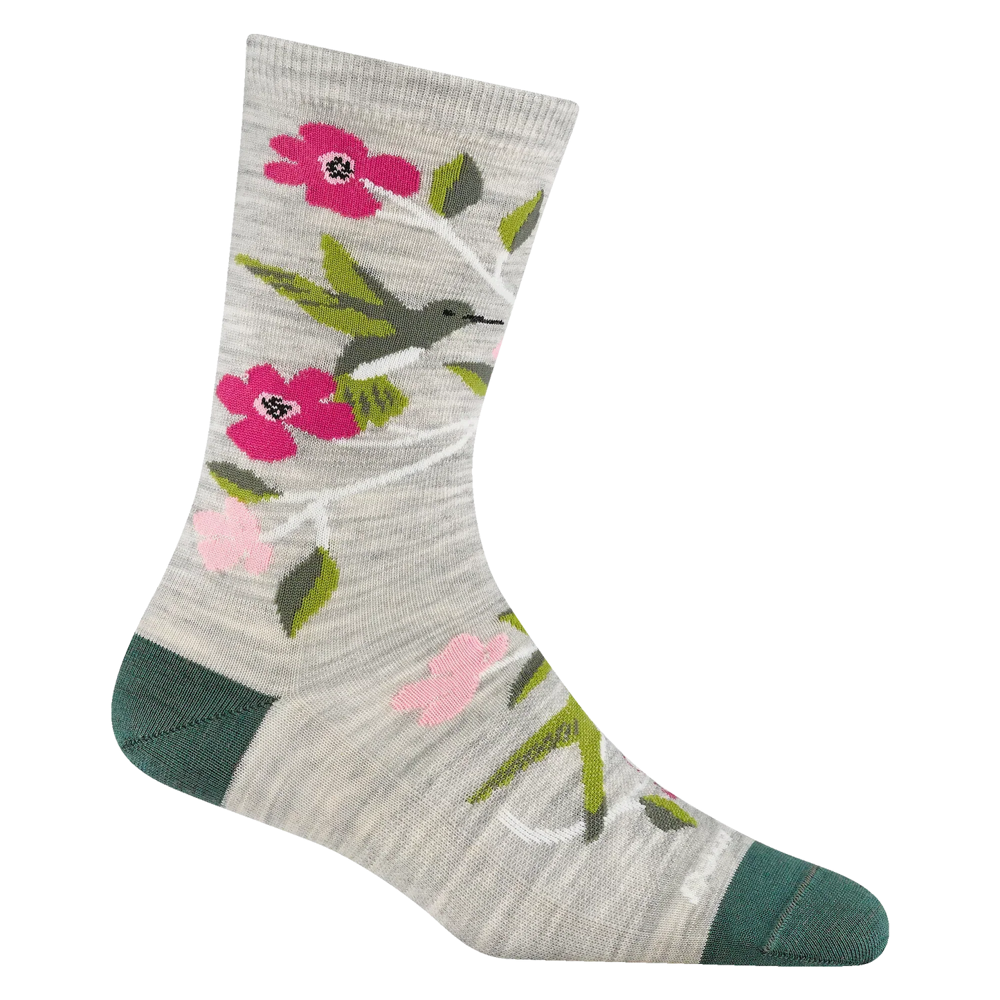 Women's Birds Of A Feather Crew Lightweight Lifestyle Socks