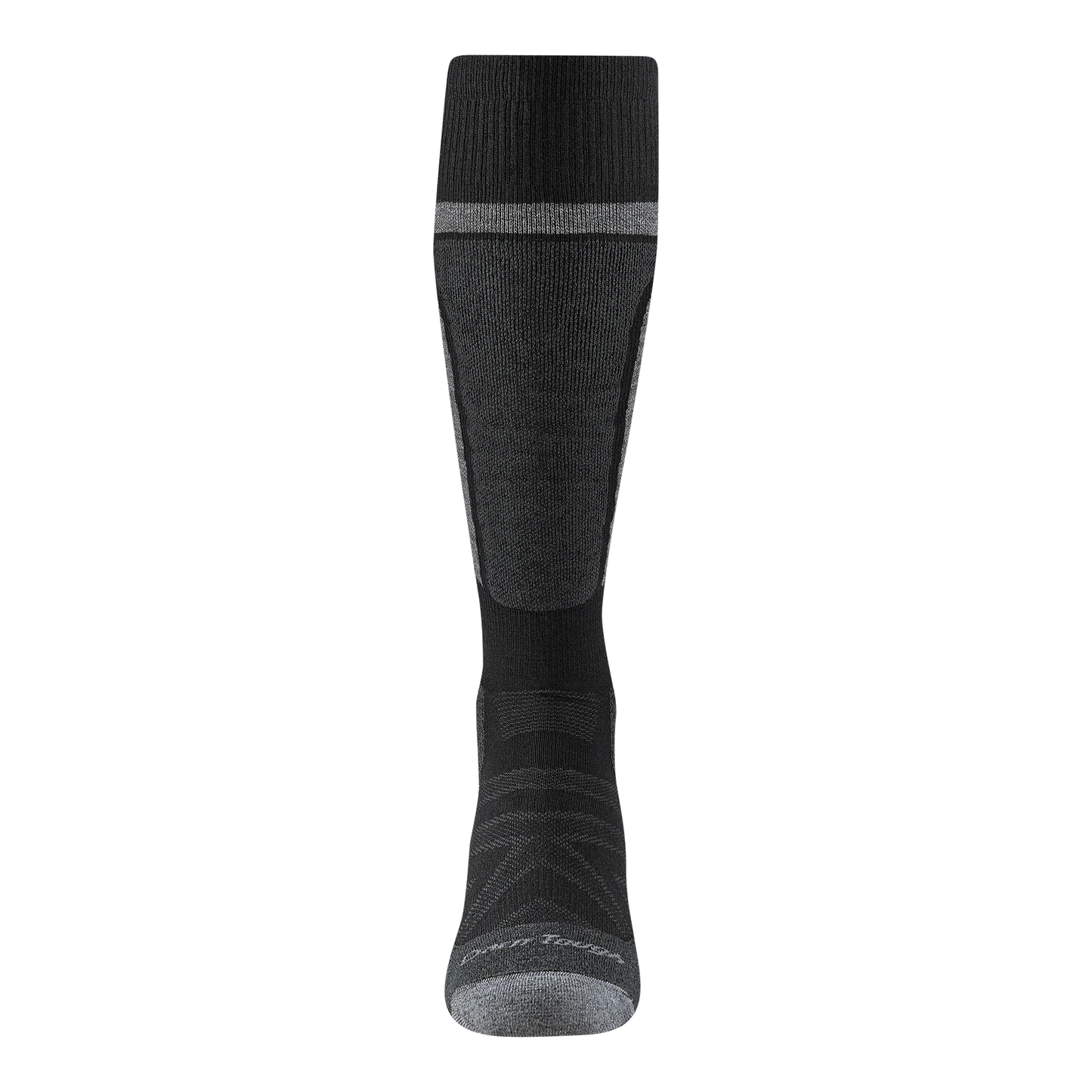 Men's Edge Over-the-Calf Midweight Ski & Snowboard Socks