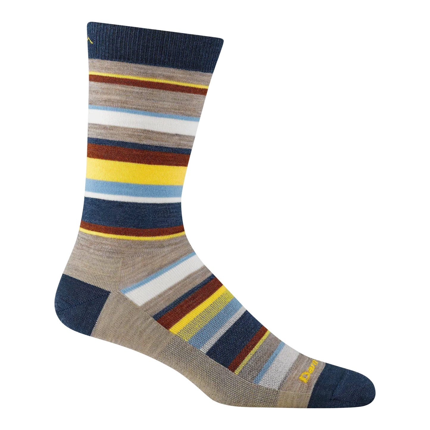 Men's Druid Crew Lightweight Lifestyle Socks