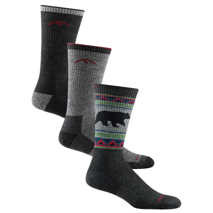 Men's Boot Sock 3-Pack