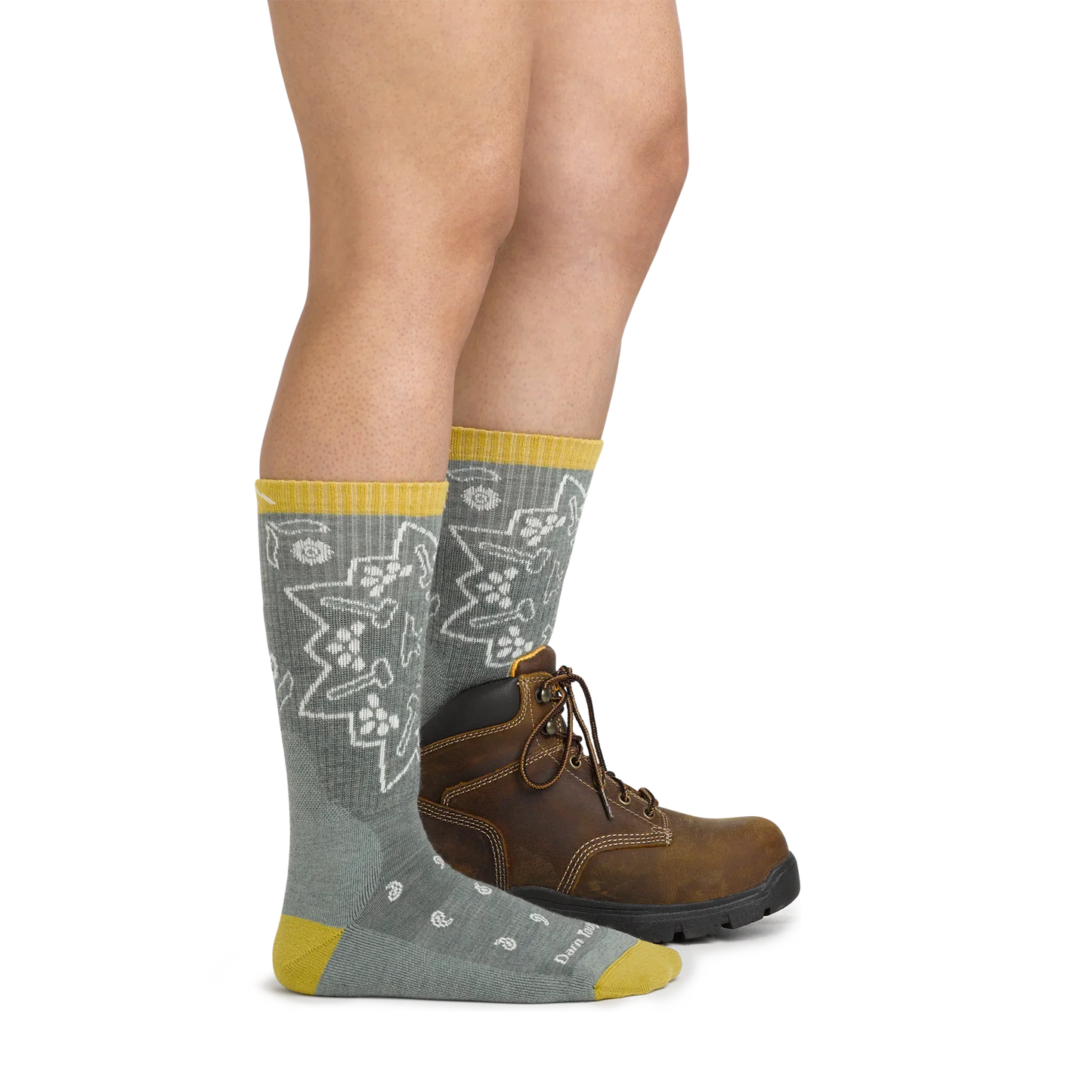 Women's Forged Boot  Midweight Work Sock- Last Chance