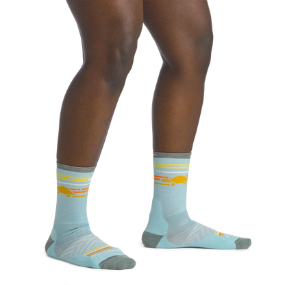 Men's and Women's Pacer 2-Pack Running Socks