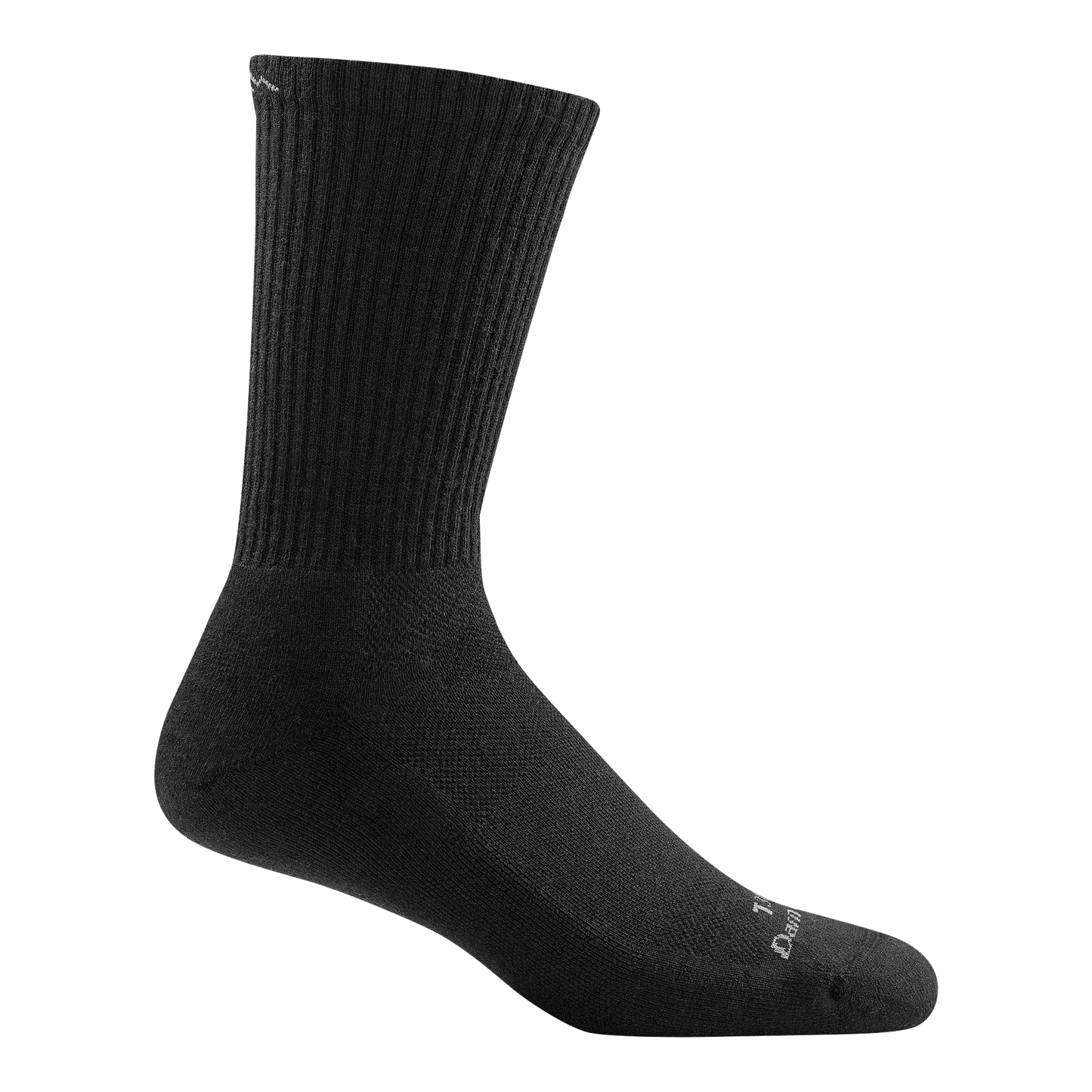 T3001 Micro Crew Lightweight Tactical Socks with Cushion