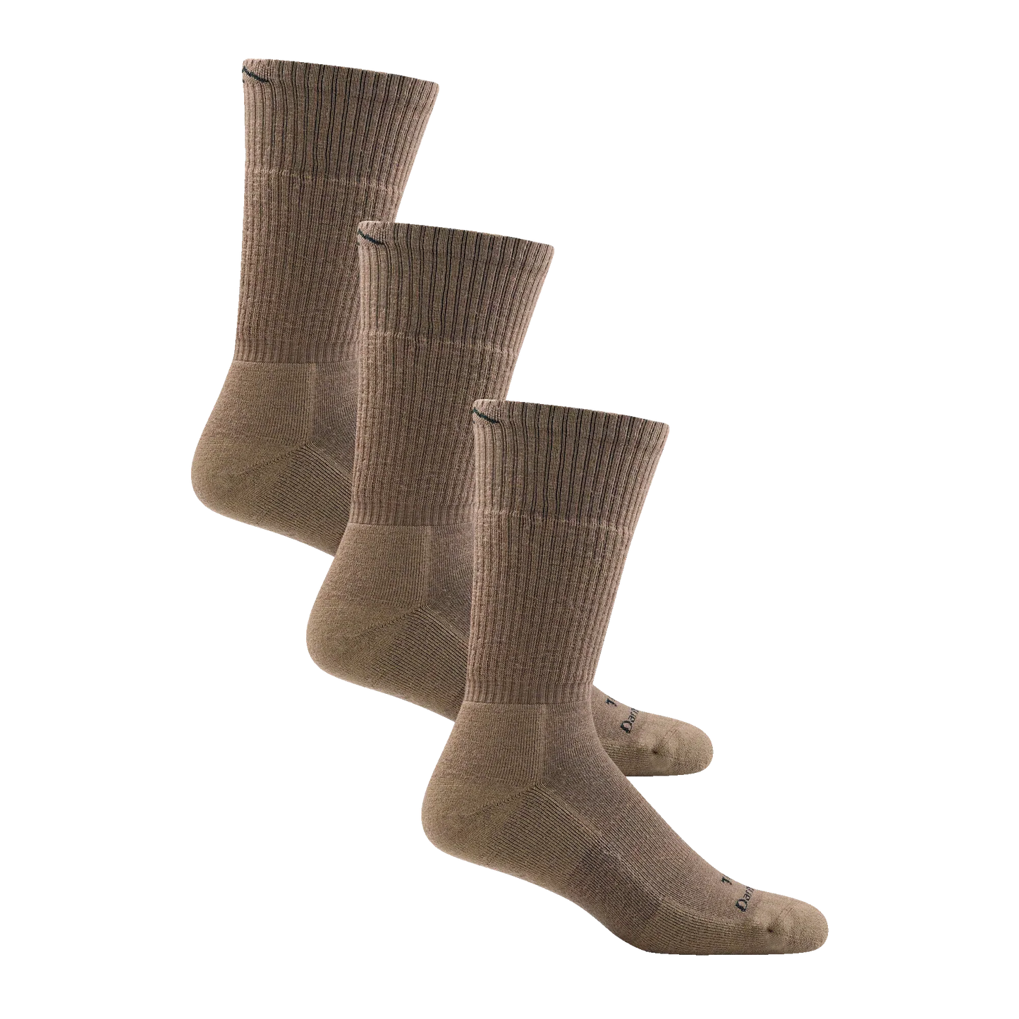 T4021 Boot Midweight Tactical 3 Pack